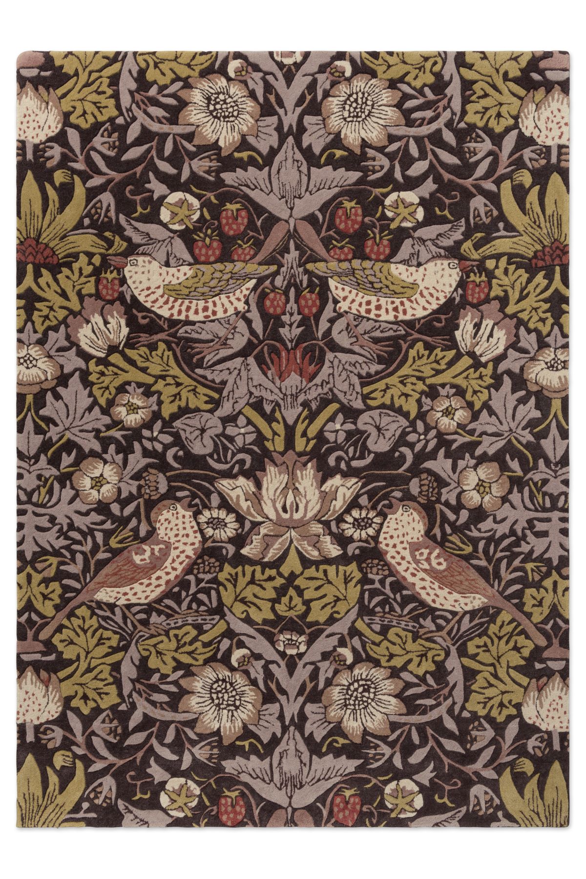 morris-rug-strawberry-thief-grape-027705
