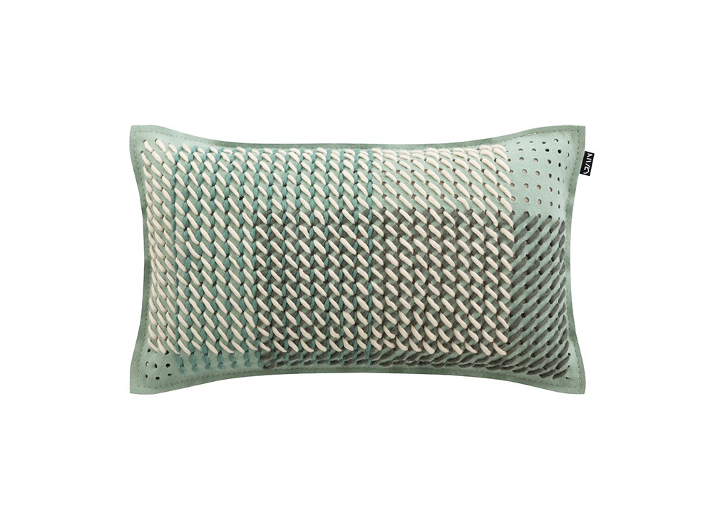 gan-cushion-canevas-geo-green-rectangular