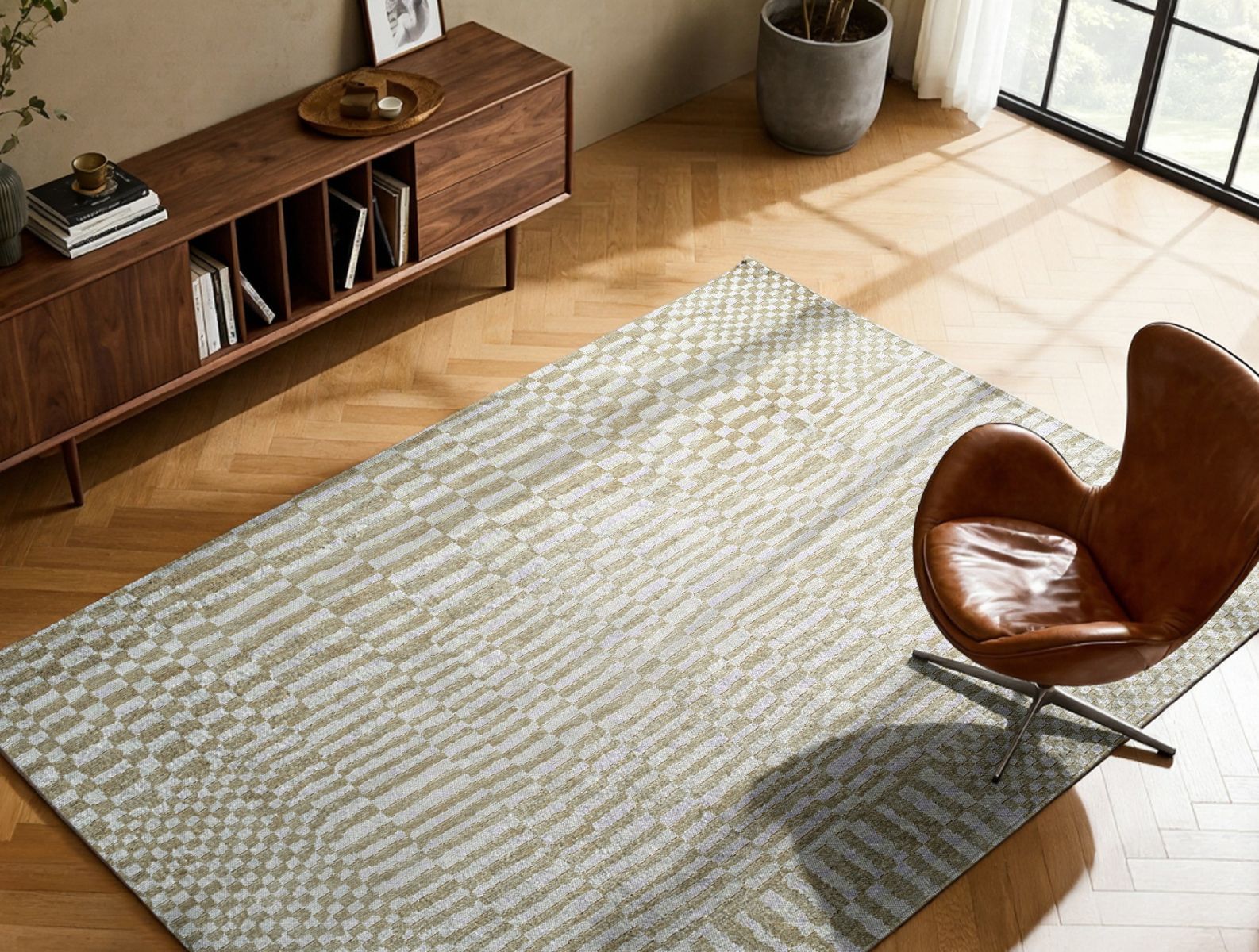 louis-de-poortere-rug-berber-2099-caravan-1