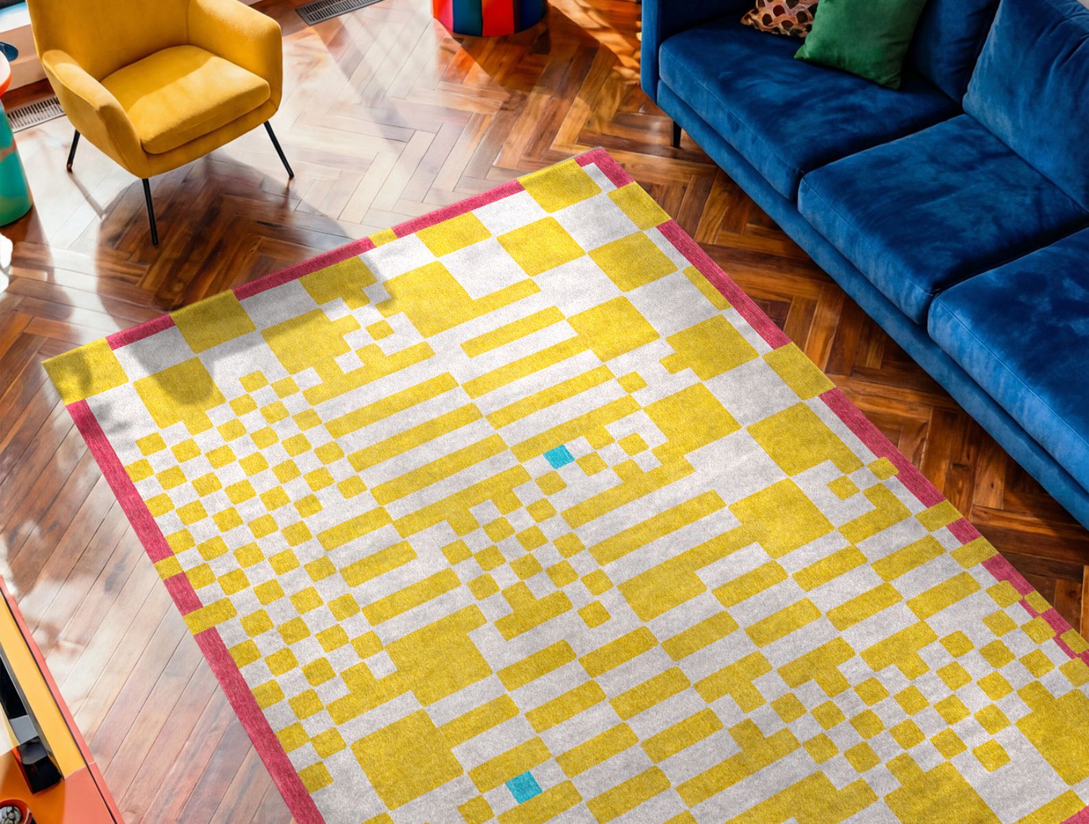 louis-de-poortere-rug-chess-2074-cup-cake-1