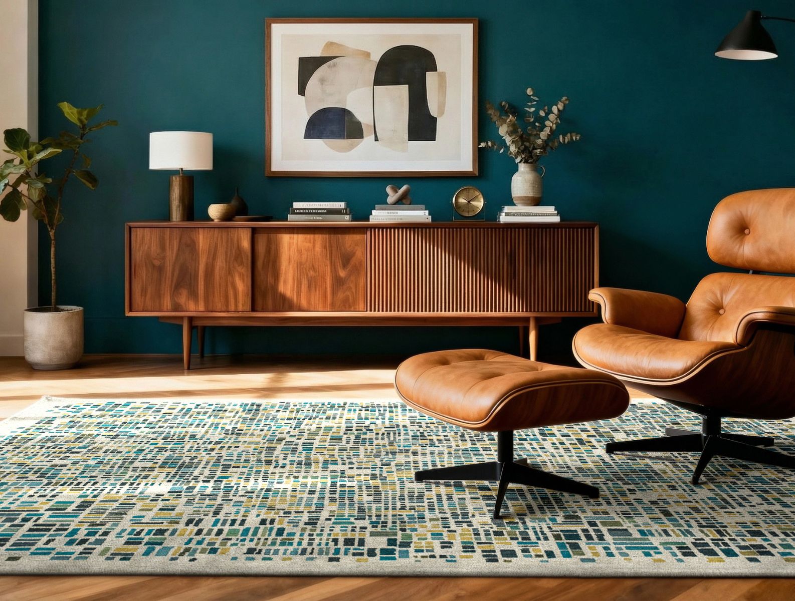 louis-de-poortere-rug-cubik-2096-midnight-1