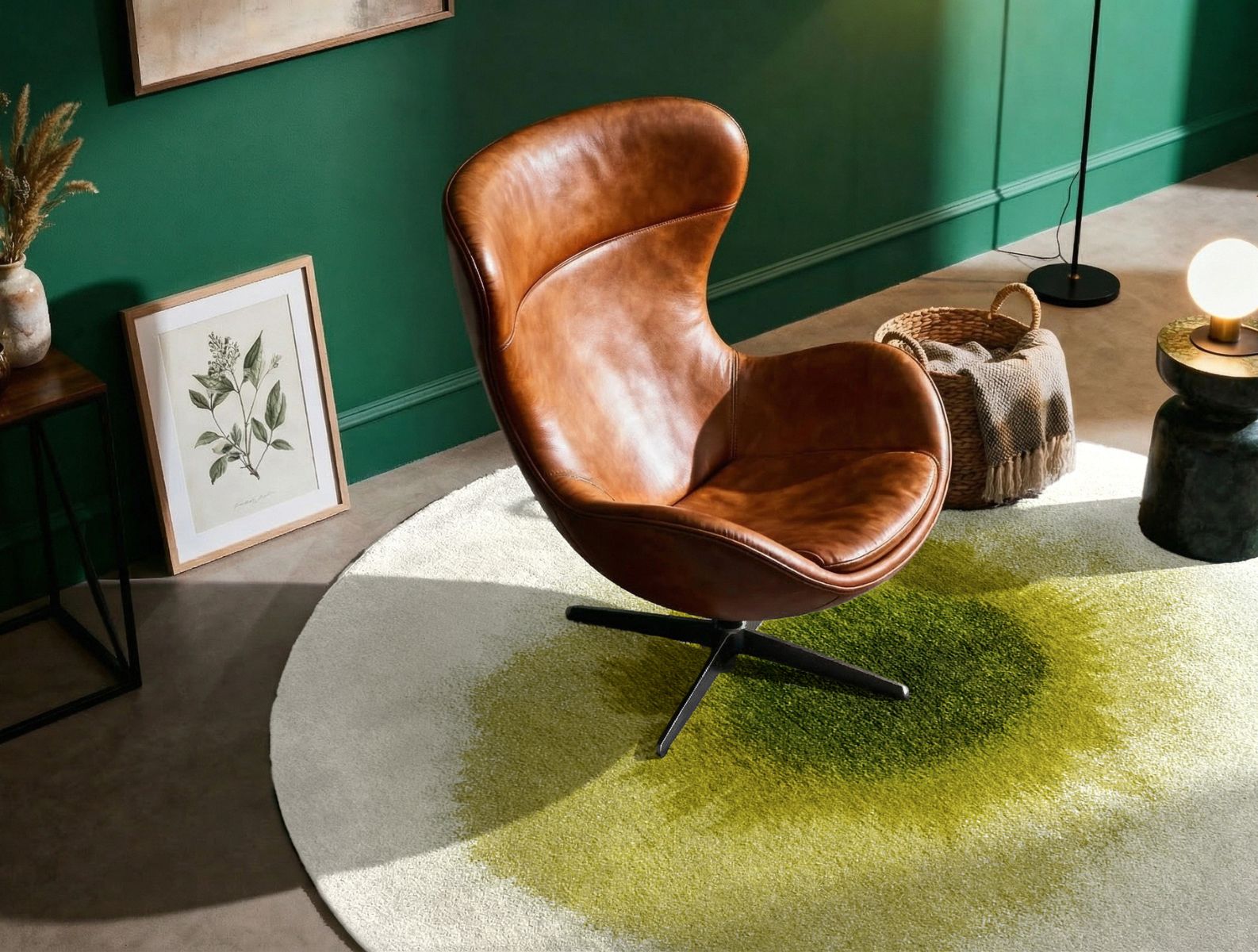louis-de-poortere-rug-drop-2105-green-pepper-1