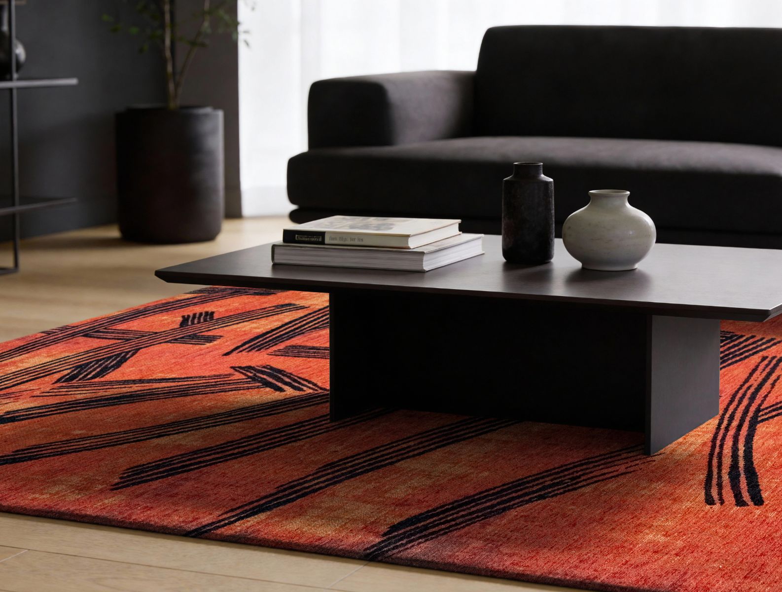 louis-de-poortere-rug-kanji-2069-ginger-chocolate-1