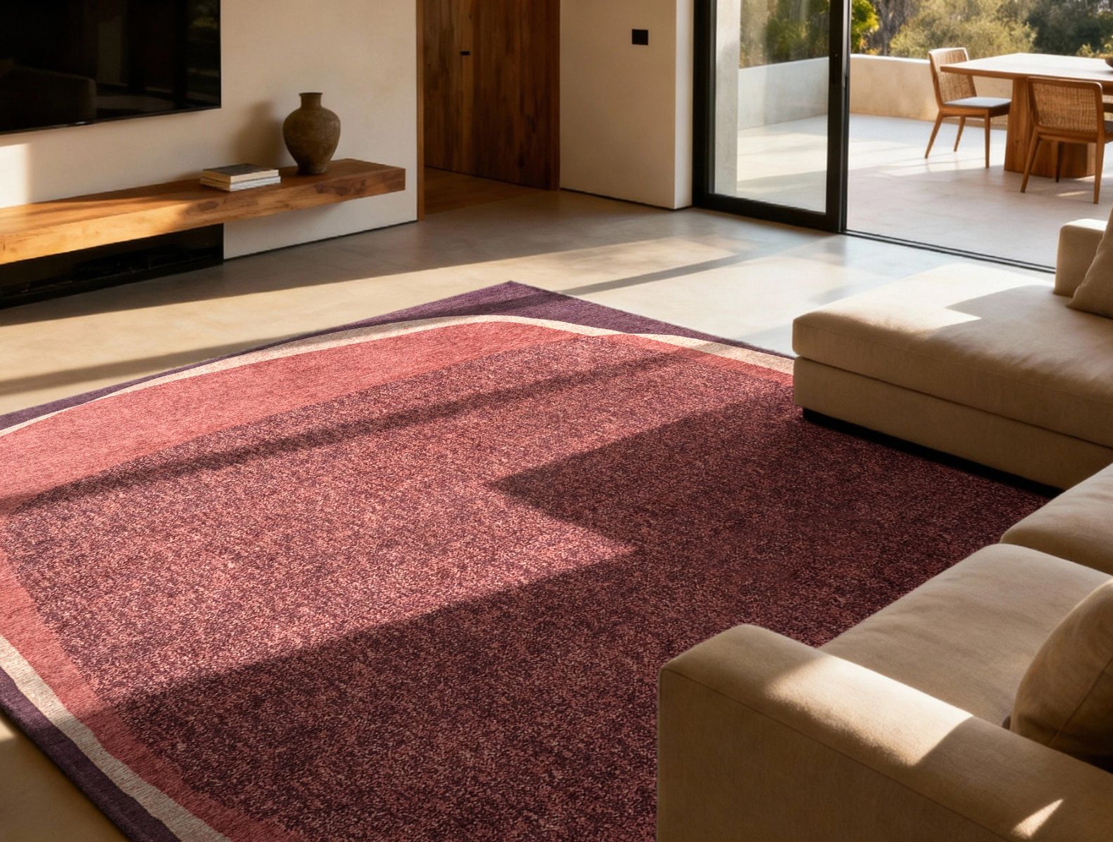 louis-de-poortere-rug-marble-2064-rosewood-1