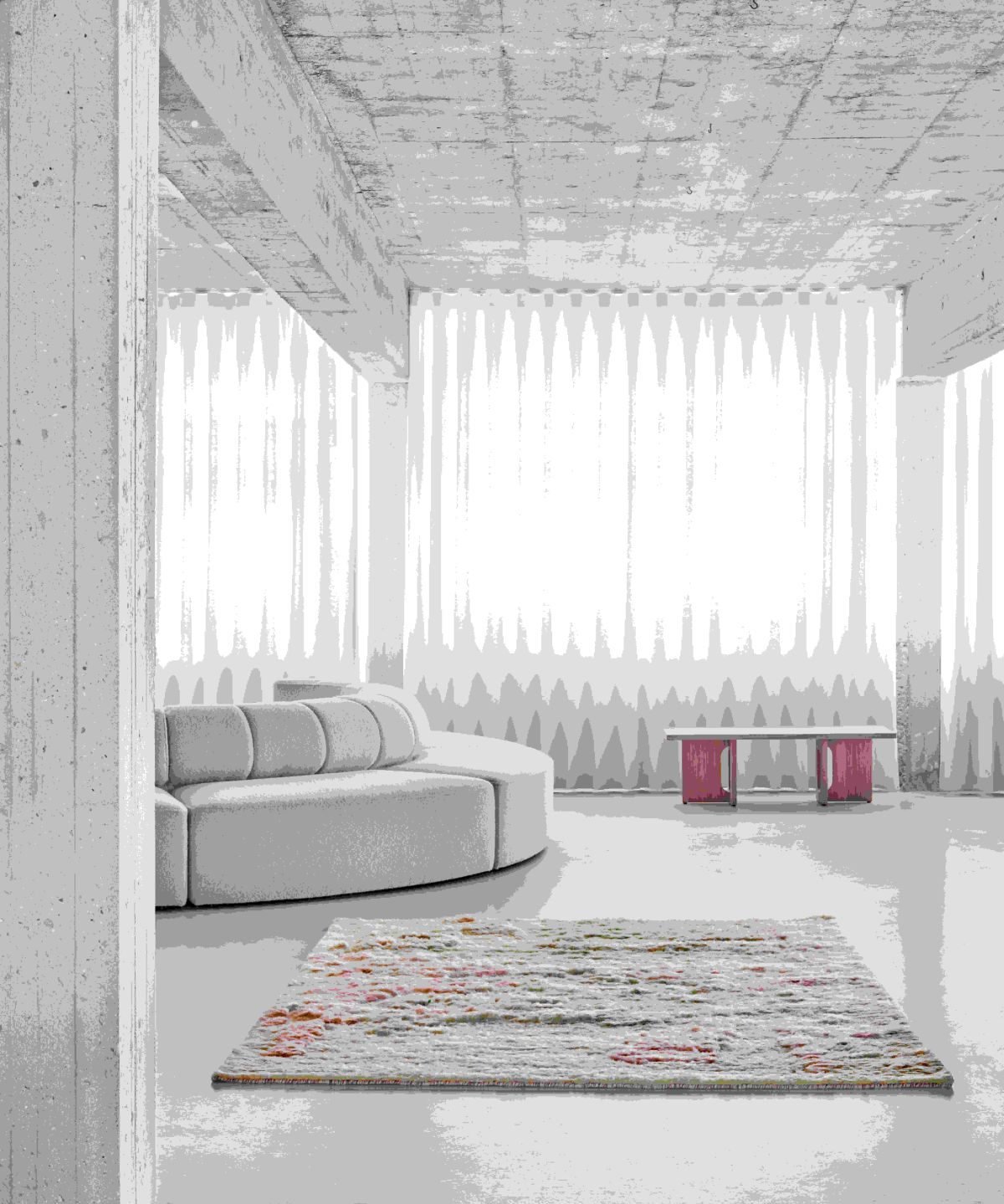 rezas-rug-eternity-silver-pink-1