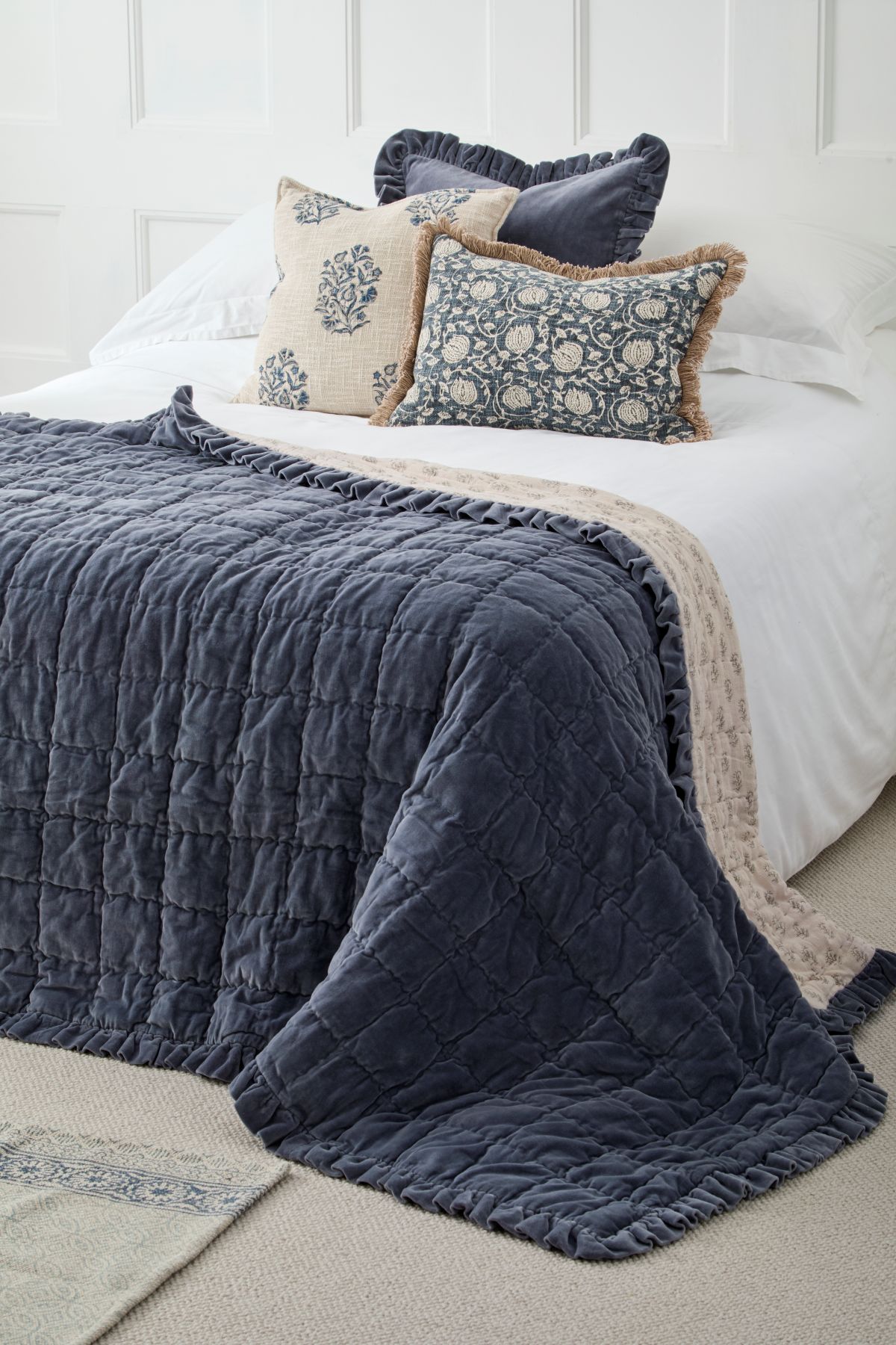 walton-co-bedspread-matilda-slate-blue