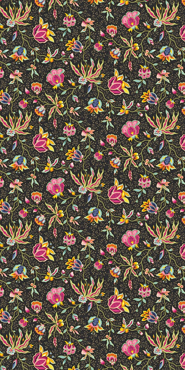 adama-vinyl-rug-allegra-black