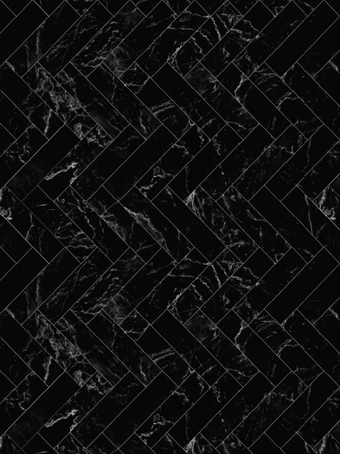 adama-vinyl-rug-chevron-black