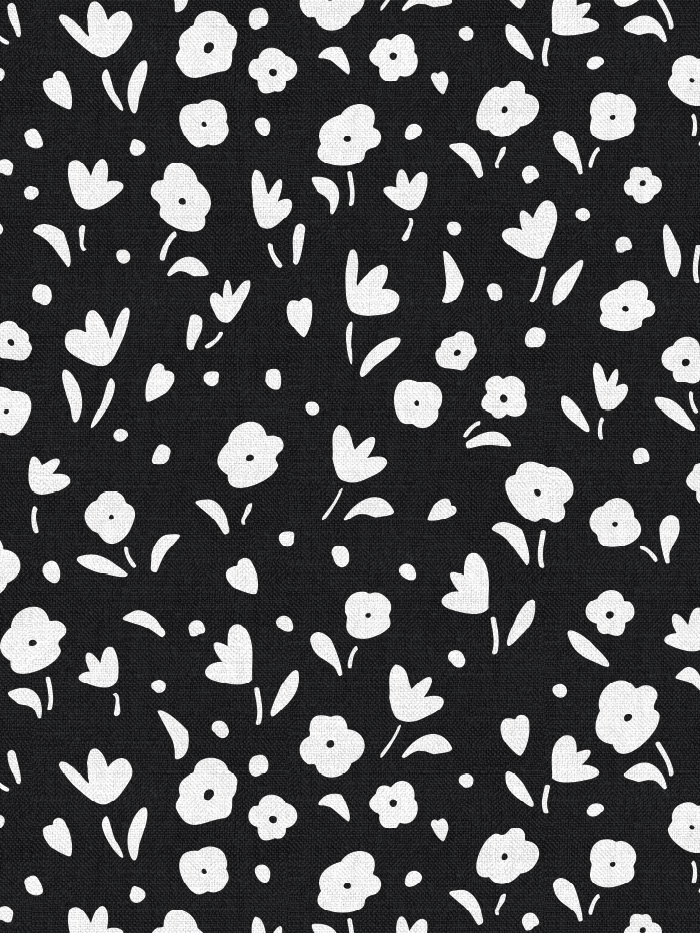adama-vinyl-rug-ditsy-black