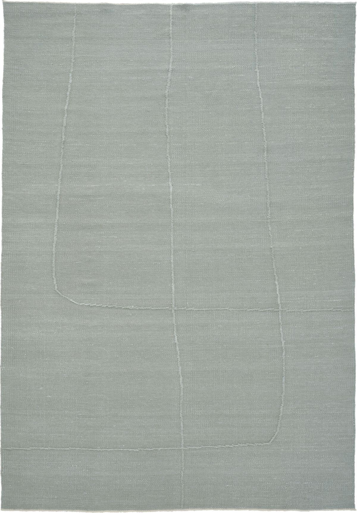 linie-design-rug-flow-shen-mint-grey