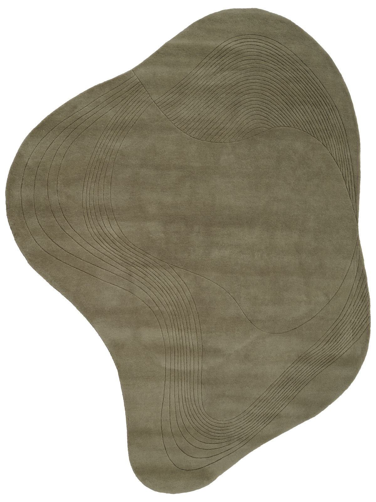 linie-design-rug-fluid-arc-olive