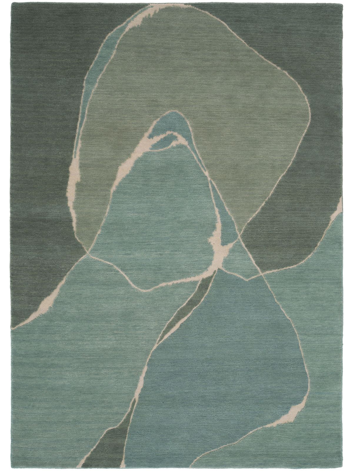 linie-design-rug-lucid-trace-green