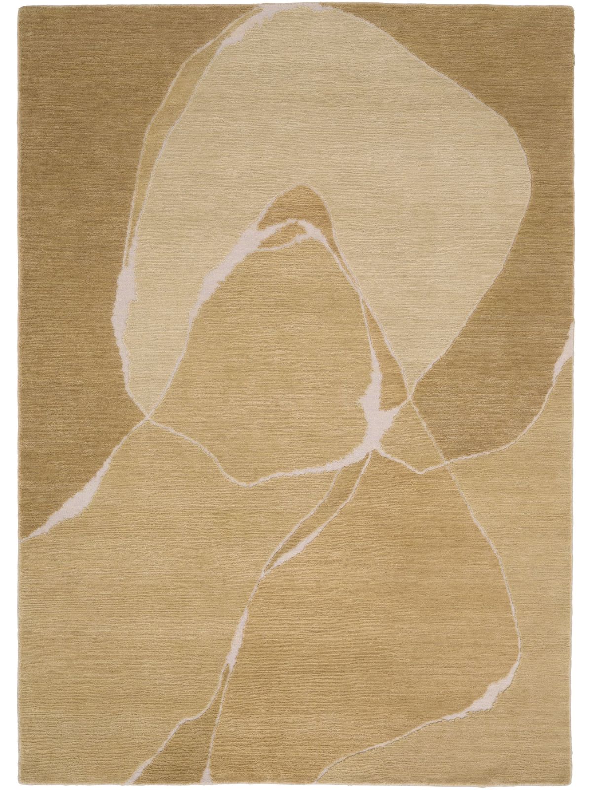 linie-design-rug-lucid-trace-yellow