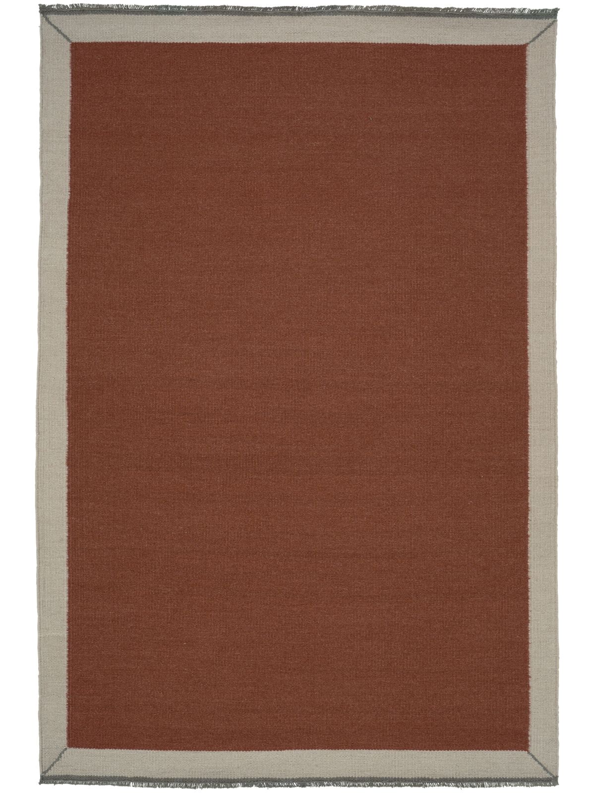 linie-design-rug-lume-frame-burnt-amber