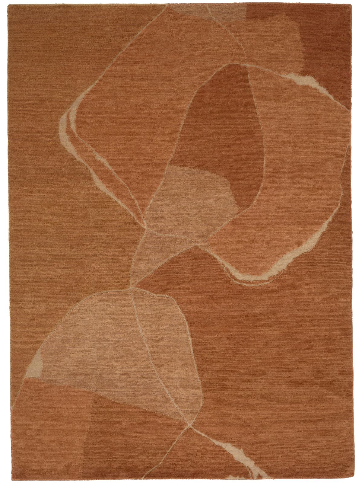 linie-design-rug-vivid-rush-burnt-umber