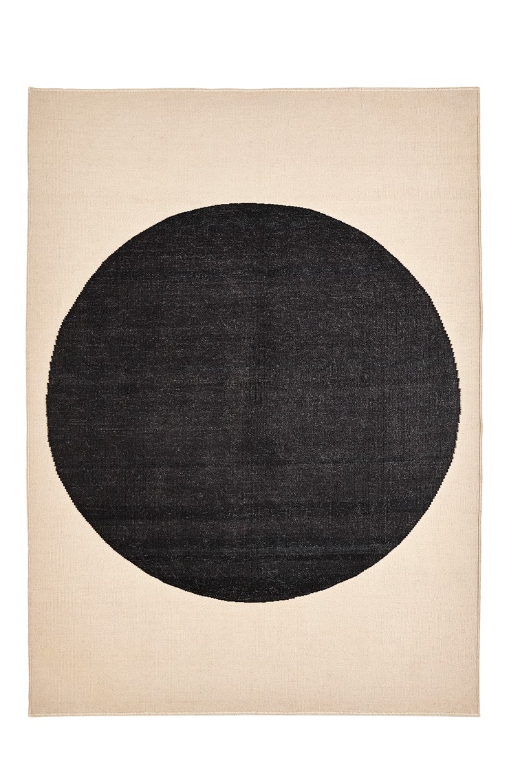 nanimarquina-rug-topo-black